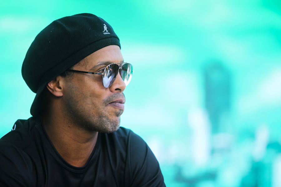 Ronaldinjo