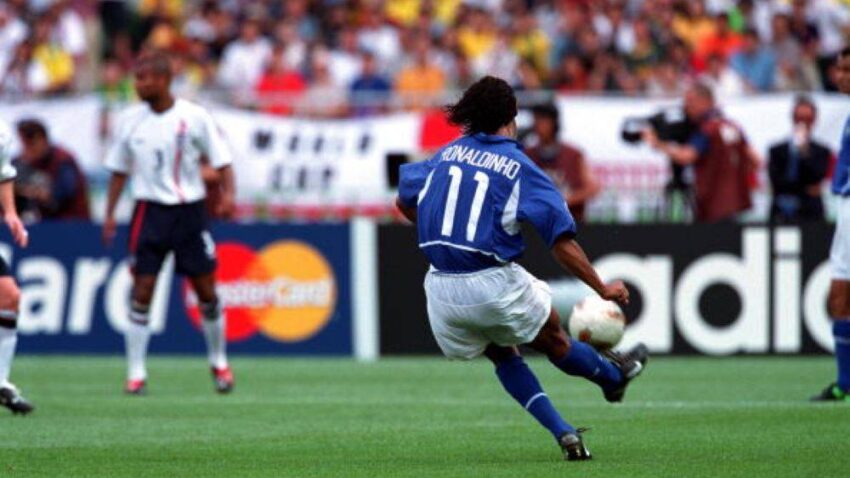 MISTERIJA RONALDINJOVOG GOLA  Znamo rešenje nakon 18 godina!