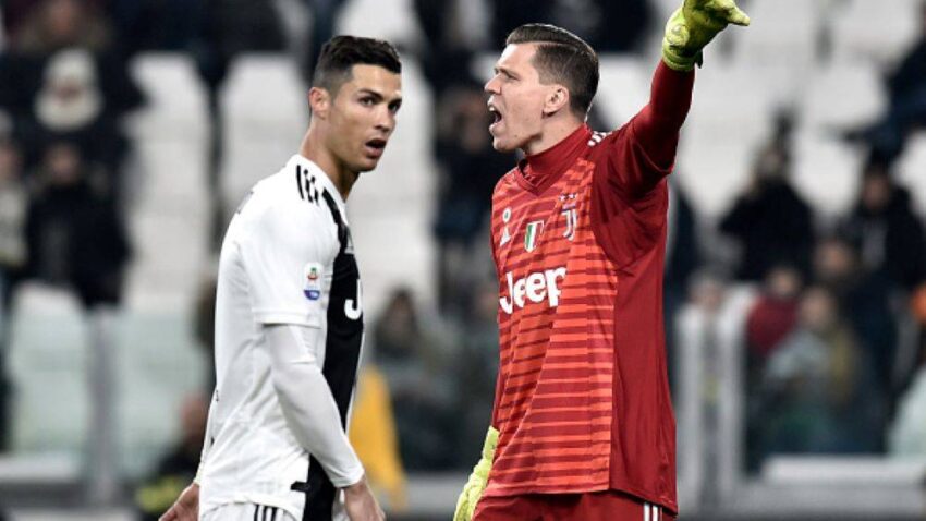 PRAKSA U JUVENTUSU Dobiješ crveni karton - kupuješ poklone timu!