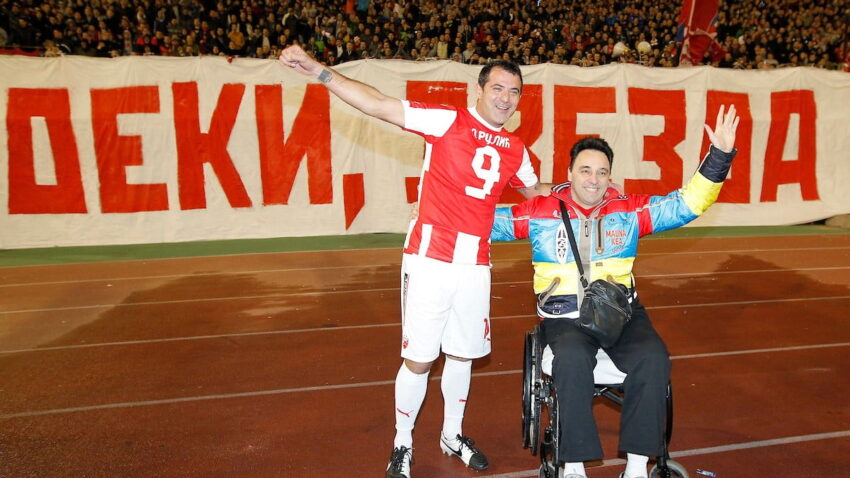 Zvonko Milojević o svom kumu: Da nam je više ljudi kao što je Stanković