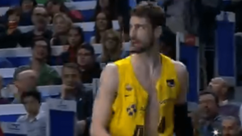 KAD DRES NASTRADA Tomić uništio opremu nezadovoljan suđenjem!