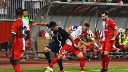 GRCI KVARE POSAO PARTIZANU Bek Vojvodine na meti velikana!