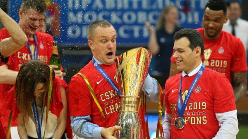 ZVANIČNO VTB liga bez šampiona, CSKA bez titule posle osam godina!