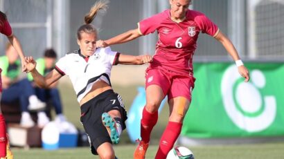 NEVOLJE U AMERICI Srpska fudbalerka ostala sama, ali je dobila neočekivanu pomoć!