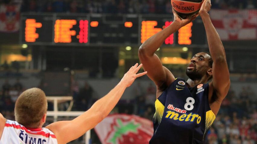DA LI SU KOMPATIBILNI ŽELJKO OBRADOVIĆ I NBA? Ekpe Judo ima svoj stav!