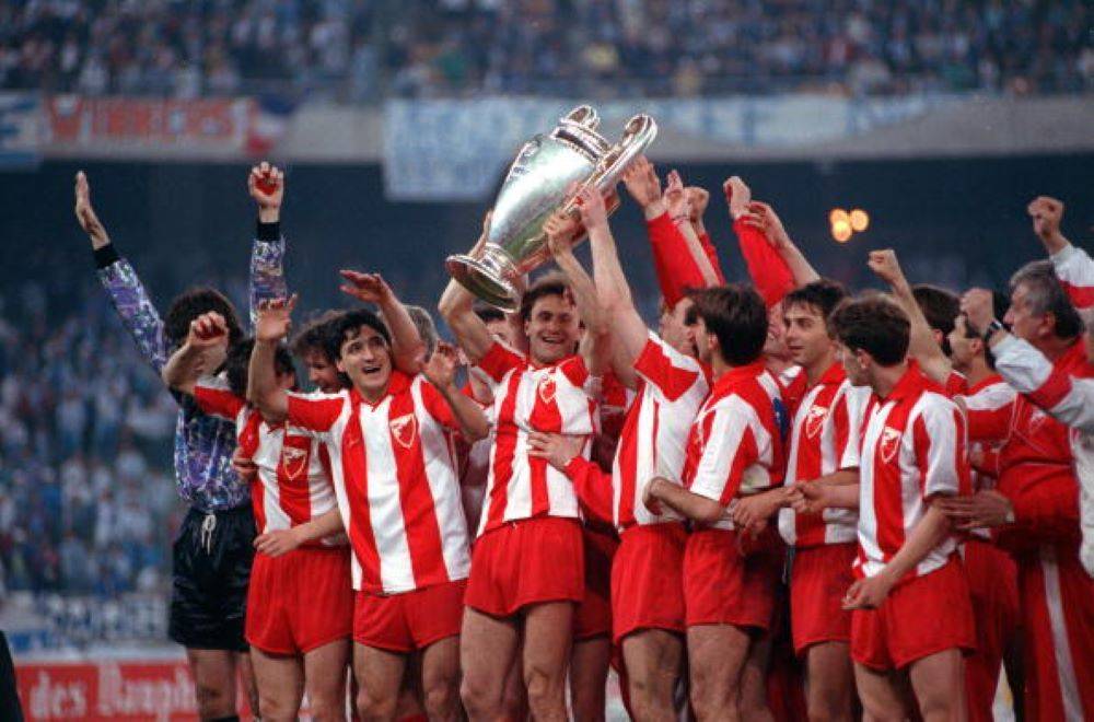 UEFA izabrala najbolje: Crvena zvezda ispred Partizana i Vojvodine! 1 uefa-najbolji tim-crvena zvezda-liga sampiona