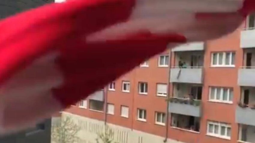 BILBAO TRADICIONALNO U 13.30 Šalovi i pesma za spektakl u Baskiji!