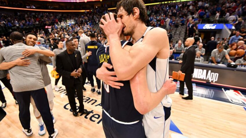 SUDAR BOBIJA I JOKIĆA Marjanović uz rekord NBA lige srušio Denver!