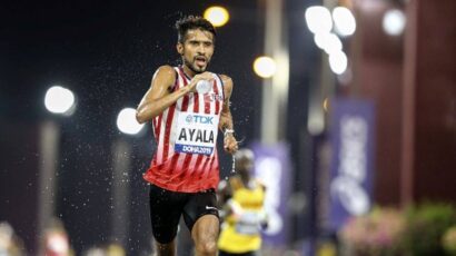 ZALETEO SE Atletičar požurio sa tetovažom, pa sada ne zna šta da radi