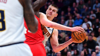 SRBI TRIJUMFALNI Jokić dočekao šampione: tripl-dabl i “lude” asistencije!