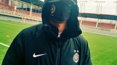 FK PARTIZAN REAGOVAO: Moramo biti odgovorni prema sebi i drugima!