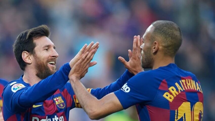 PREOKRET Kuman ostavlja napadača u Barseloni?