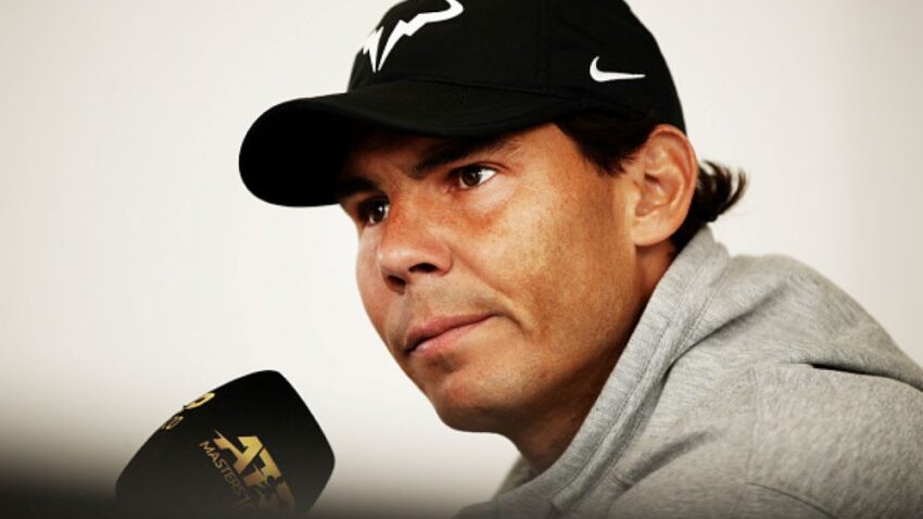 NADAL OPSOVAO NA KONFERENCIJI: Rekao sam sebi: "j**eš ga, opet ću izgubiti"...