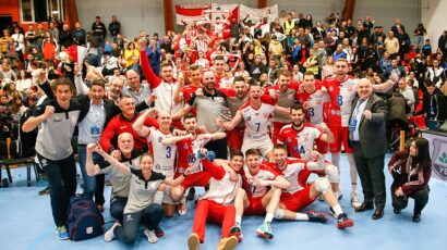 VOJVODINA NOVI REKORDER Crveno-beli osvojili Kup Srbije!