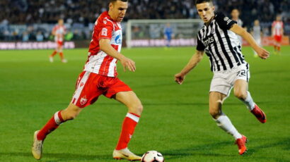 IZNENAĐENJE Radnički, Zvezda i Partizan na poštanskim markicama!