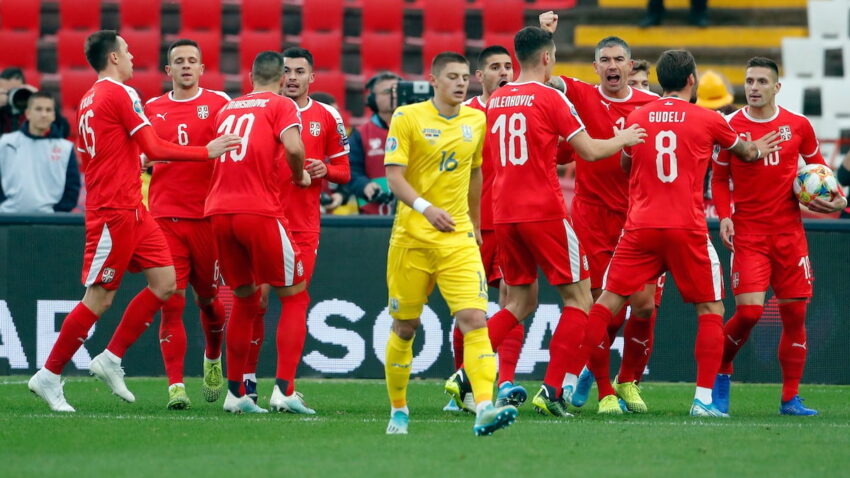 TRI OPCIJE U IGRI UEFA ponudila izbor za baraž, Savezi odlučuju!