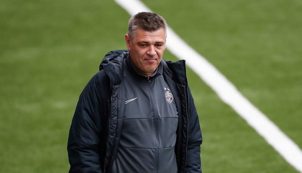vozdovac partizan milosevic starsport
