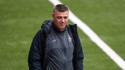 PARTIZAN SE VRATIO TRENINZIMA Milošević: Bićemo disciplinovaniji!