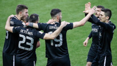 EVROGOL STOJČEVA Raspucano u derbiju kola, zadovoljniji Partizan!