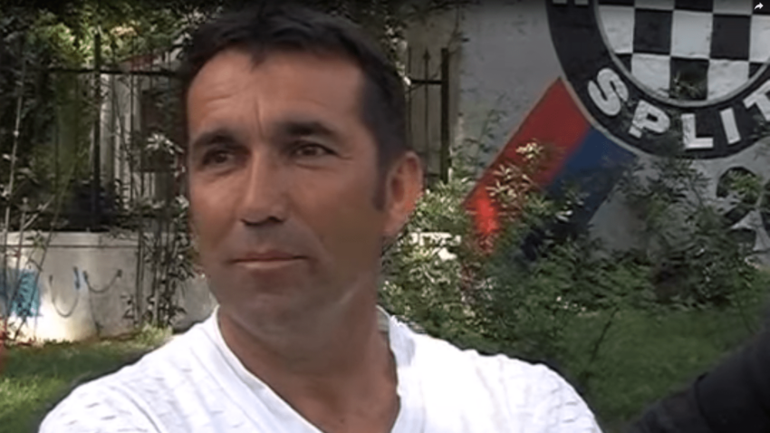 LEGENDA HAJDUKA: Zameraju mi igranje za Zvezdu, mnogo je zločestih