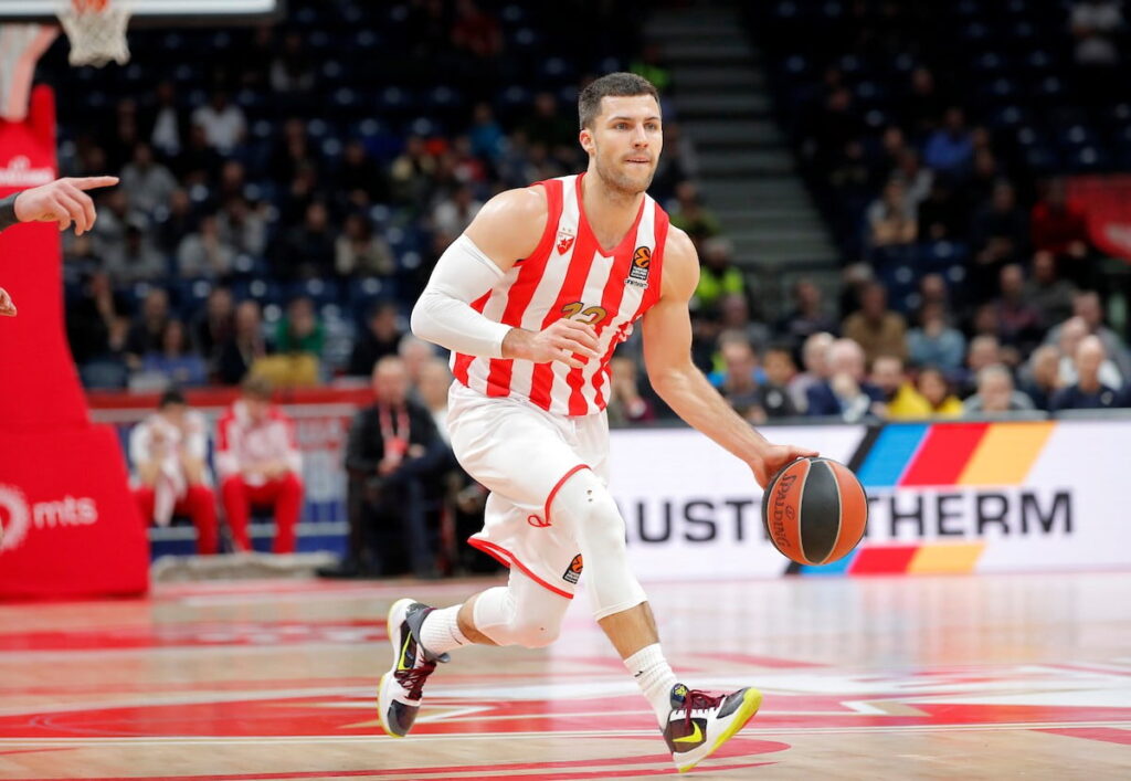Bili Beron-crvena zvezda-makabi-zenit-evroliga-izjava