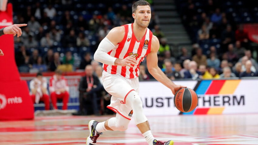 ITALIJANI PIŠU: Virtus nije zainteresovan za Bilija Berona