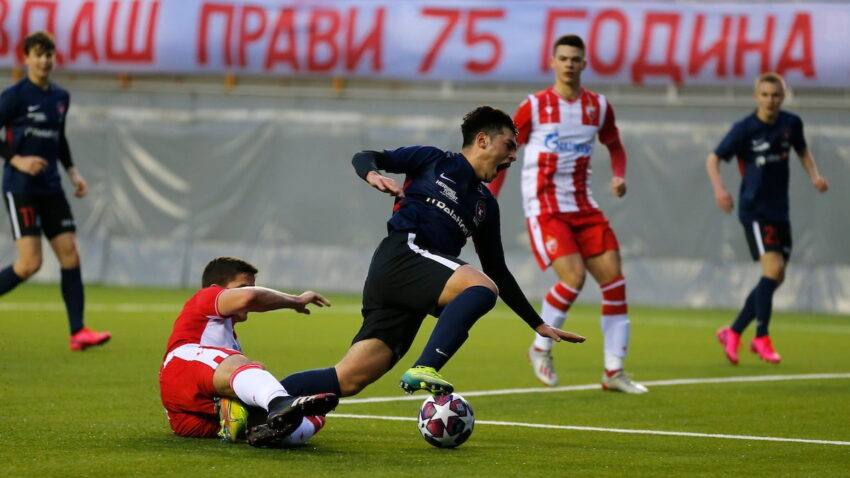 KRAJ EVROPSKE ODISEJE Zvezda bez osmine finala Lige šampiona