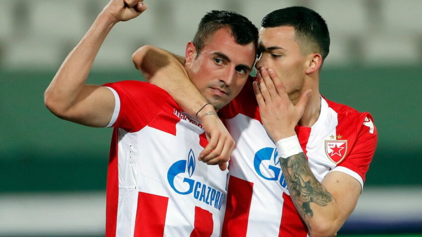 Da li je realno da se Krstičić vrati u Zvezdu?