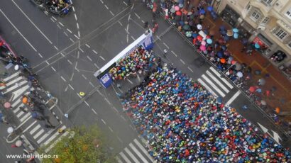 KAKVA PODRŠKA! Hiljade Kineza na virtuelnom “BGD maratonu”