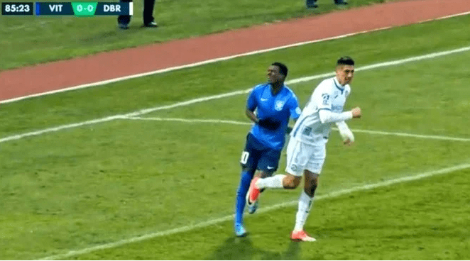 NIJE MU OVO TREBALO Penal kakav se retko viđa!