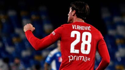 “Vlahović najperspektivniji mladi napadač na svetskoj sceni”