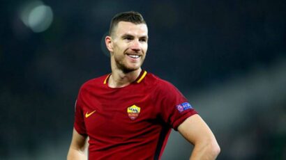 GOSPODIN DŽEKO Napadač Rome oduševio Italiju!