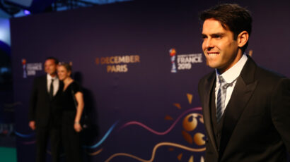 ČAROLIJA U 120 SEKUNDI Malo je majstora kao što je Kaka (VIDEO)