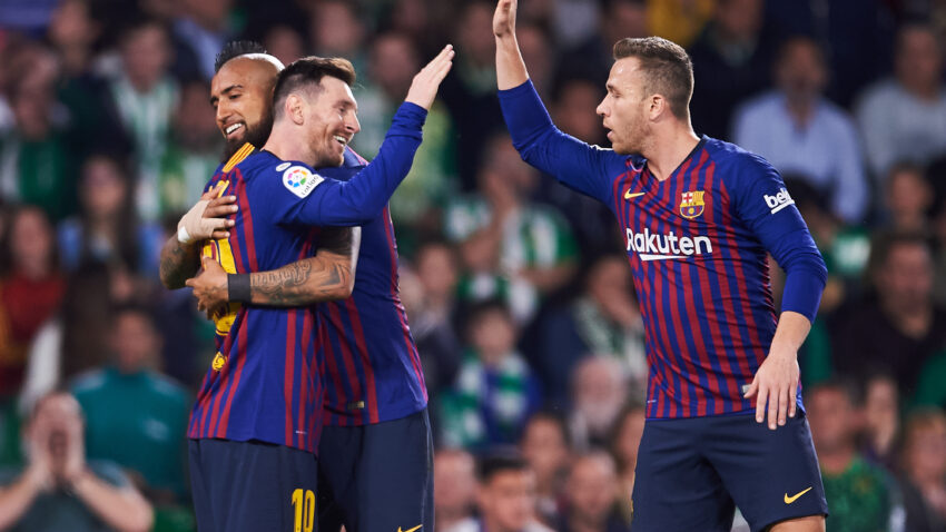 JUVENTUS OSTAJE BEZ POJAČANJA Artur vidi sebe u Barseloni!