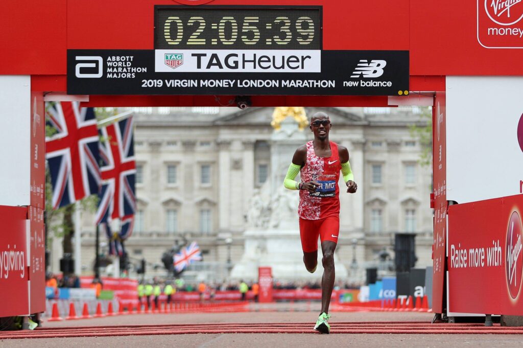 mo farah