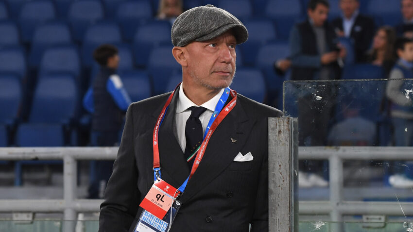 FANTASTIČNA VEST Legendarni italijanski fudbaler pobedio rak!