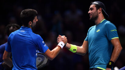 BERETINI: Novak je mašina, Federer radi šta hoće, a Nadal…