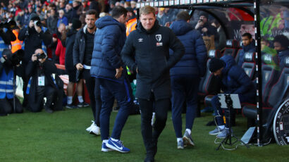 GEST ZA POŠTOVANJE Primer trenera Bornmuta treba svi da slede!