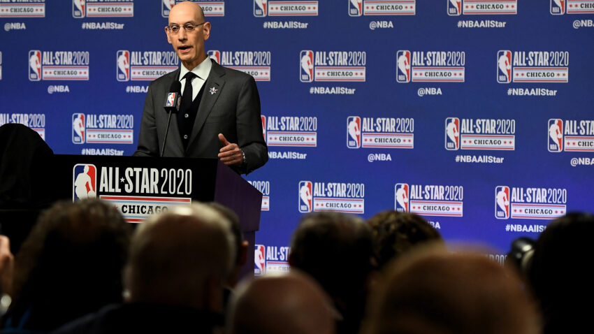 ODRŽAN SASTANAK ČELNIKA KLUBOVA NBA liga se bliži nastavku