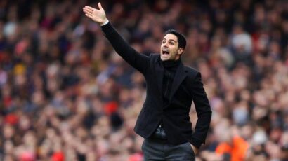 ARTETA UTICAO NA ODLUKU Plate smanjio i londonski klub!