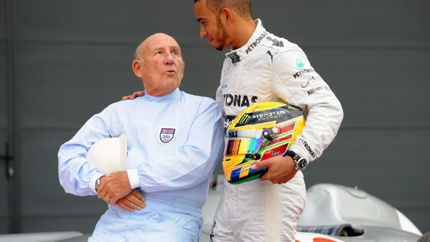 OSTAĆE UPAMĆEN Preminuo čuveni vozač Formule 1!