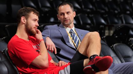 Čovek koji je birao Jokića - veliko pojačanje NBA Evrope