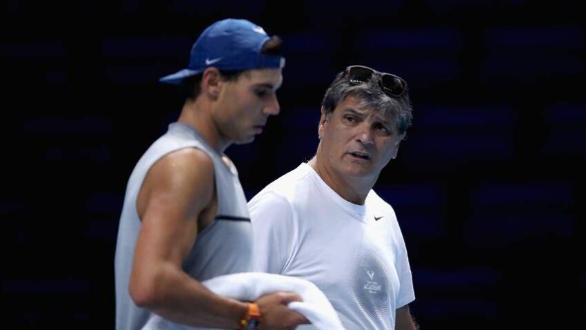 NADAL BIRA IDEALNOG TENISERA Vodeća trojka se najviše pita!