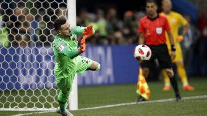 TRANSFER KARIJERE U 35-OJ Hrvatski golman napušta Monako!