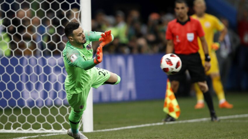 TRANSFER KARIJERE U 35-OJ Hrvatski golman napušta Monako!