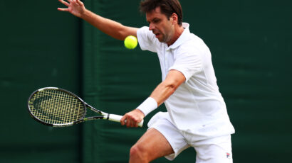 SEBALJOS: Novak je najteži rival, imaće najviše Grend slemova!