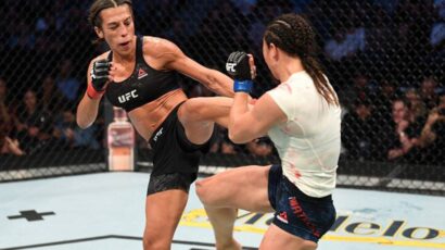 SPREMNA ZA NOVU BORBU: Joana traži veliku sumu za revanš!