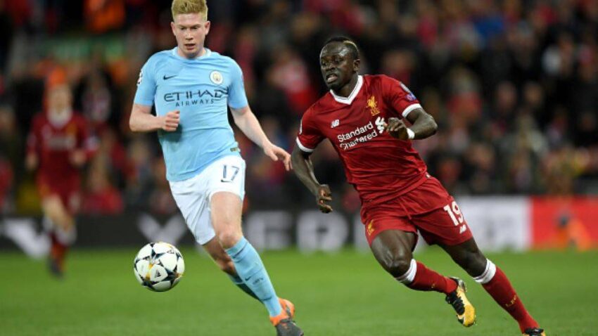 NAVIJAČI IZABRALI Sadio Mane je igrač godine u Premijer ligi