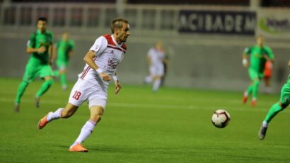 KRAJ KARIJERE: Bivši fudbaler Voždovca rešio da se penzioniše!