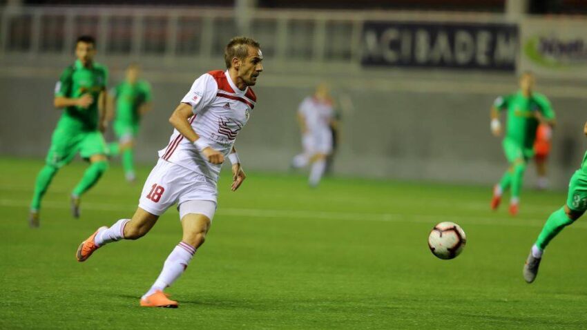 KRAJ KARIJERE: Bivši fudbaler Voždovca rešio da se penzioniše!